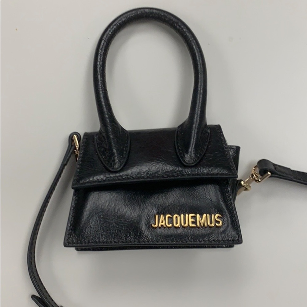jacquemus bag mini-authentic
